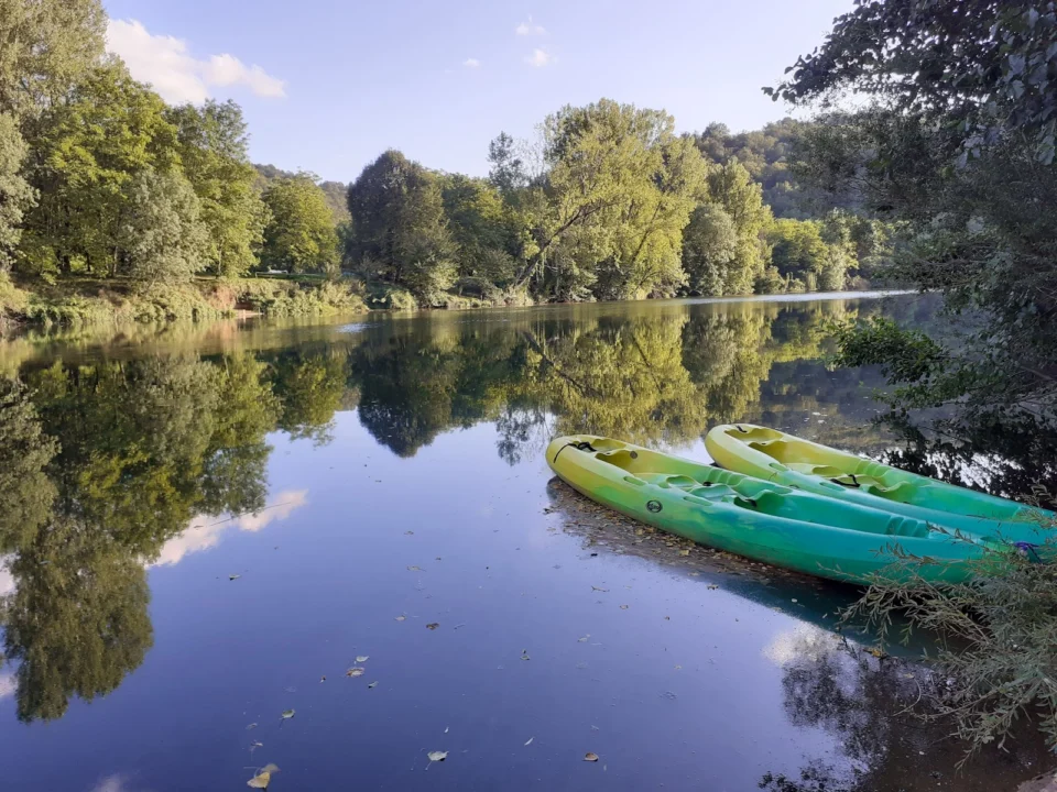 Camp Vallée Du Tarn