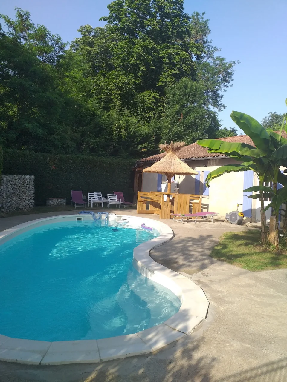 Chez celine et philippe
