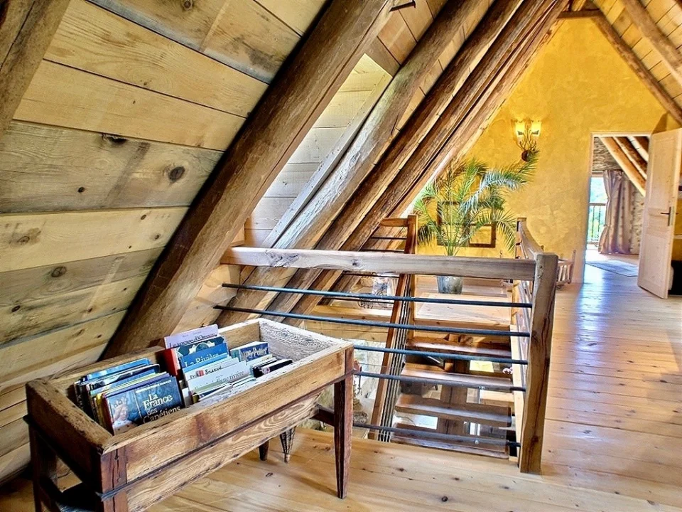 La Grange de Gassiole maison de vacances 4* Classée 5 Diamants par Office du Tourisme