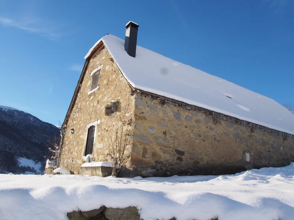 Gîte Plaouzet : location saisonnière montagne (Hautes Pyrénées 65)