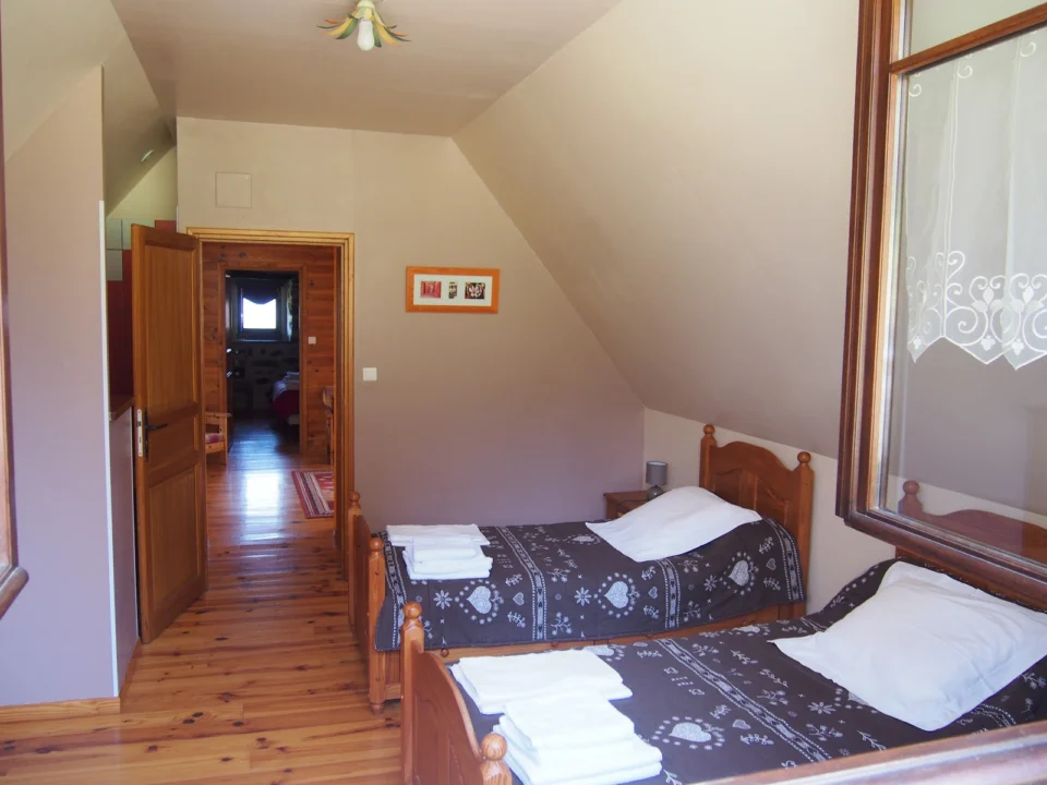 Gîte Plaouzet : location saisonnière montagne (Hautes Pyrénées 65)