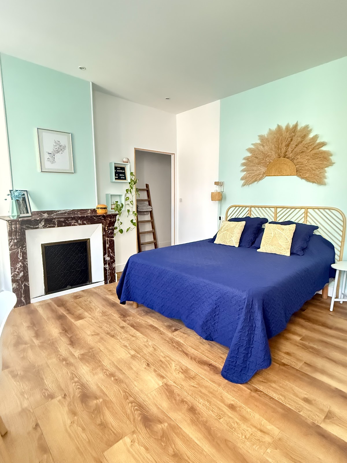 Chambre d'hôtes - Le Magnolia