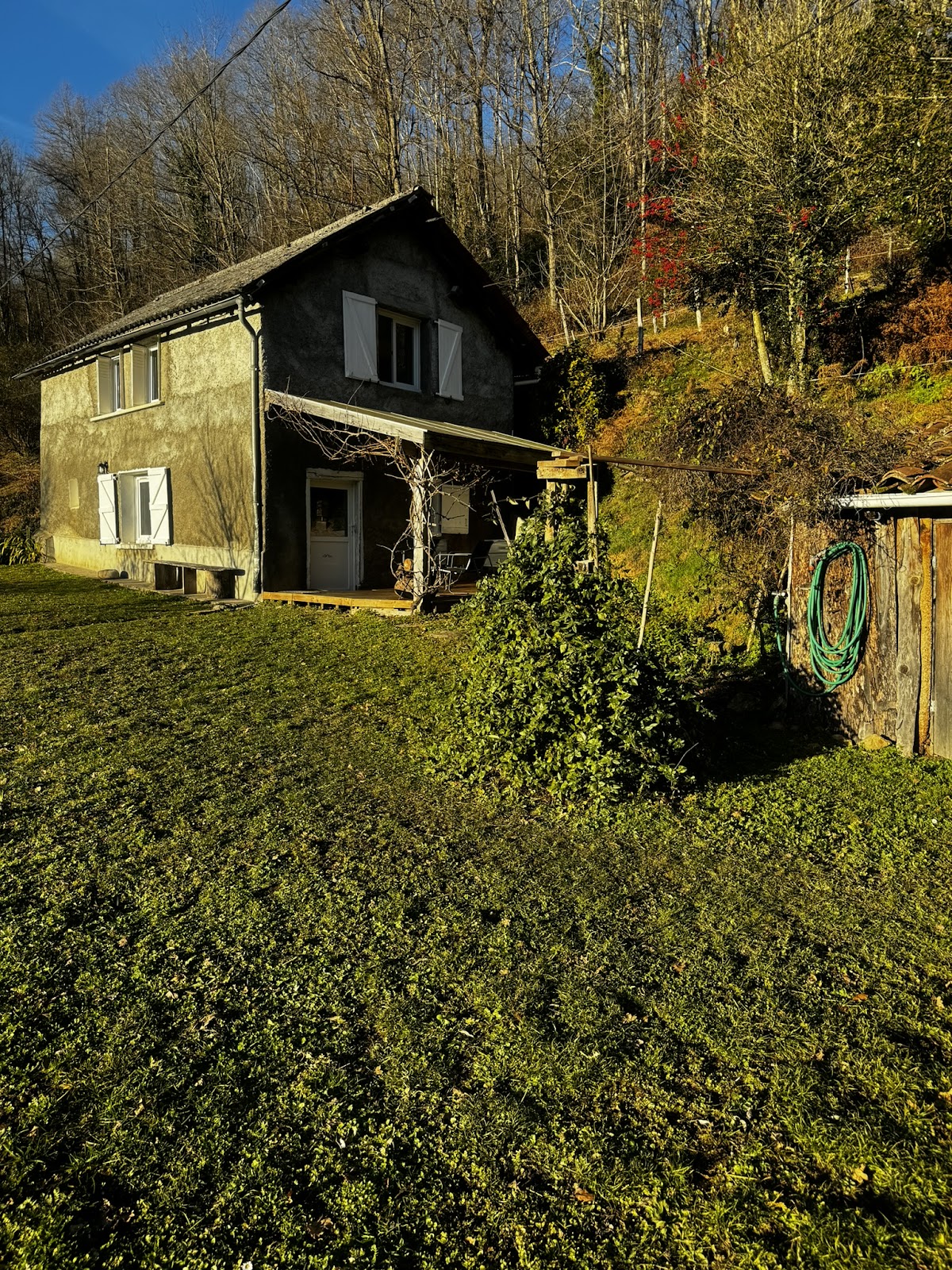 Domaine du Valier - Location Gites et Chalets avec Jaccuzi