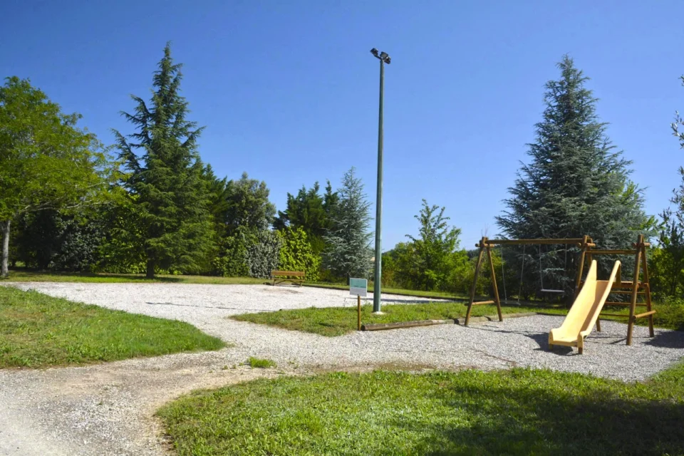 Camping du Tuillié