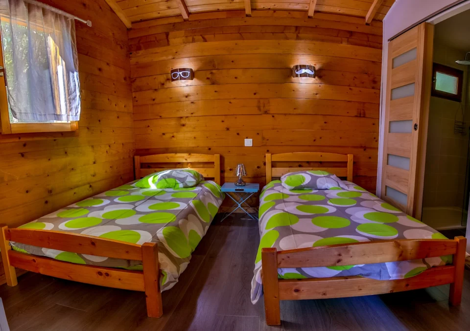Les Chalets de la Gazonne