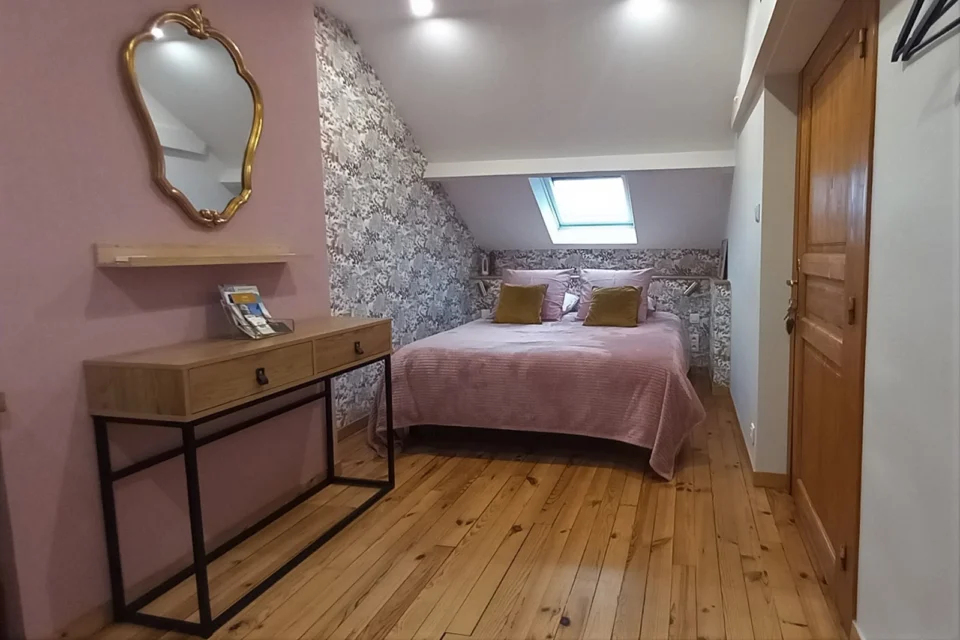 la Maison de Sylvie, chambres d'hôtes