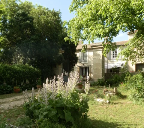 Domaine de Manteau-Bleu