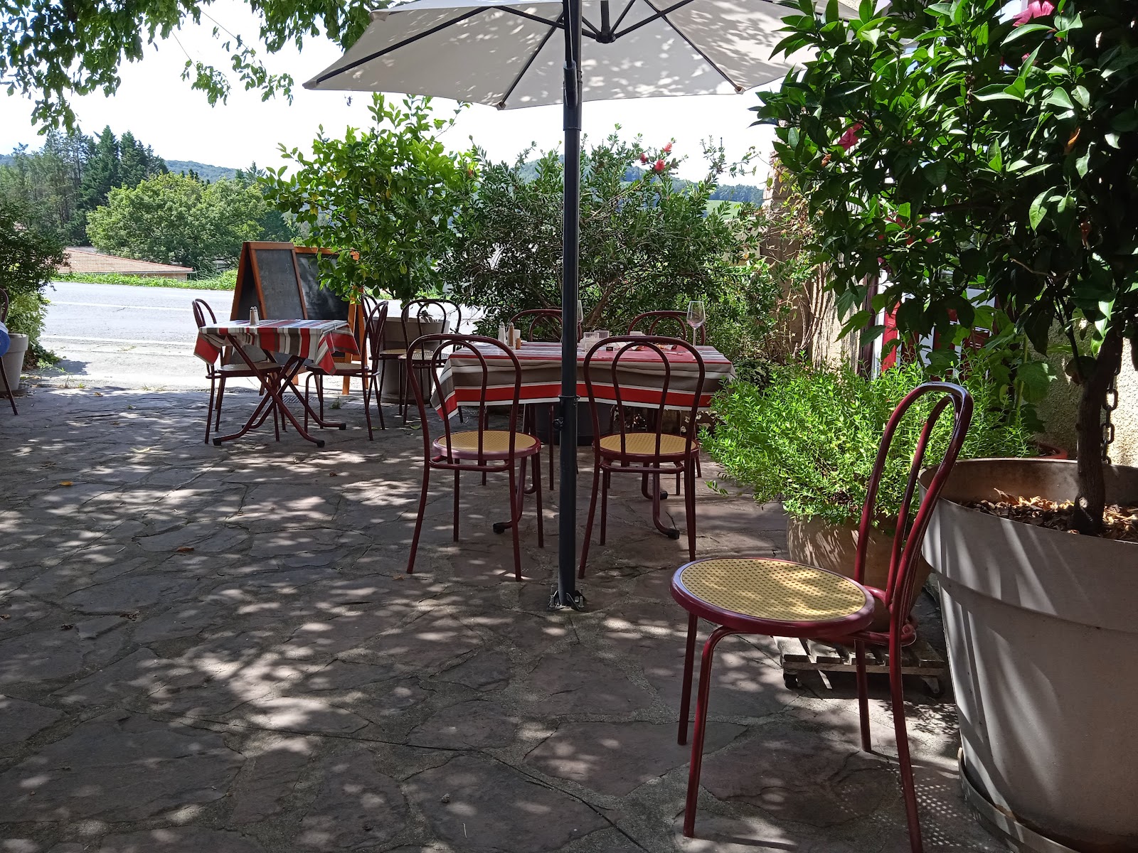 L'Auberge Basque