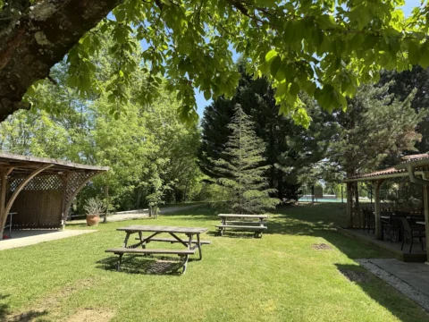 Camping Les Douces Nuits