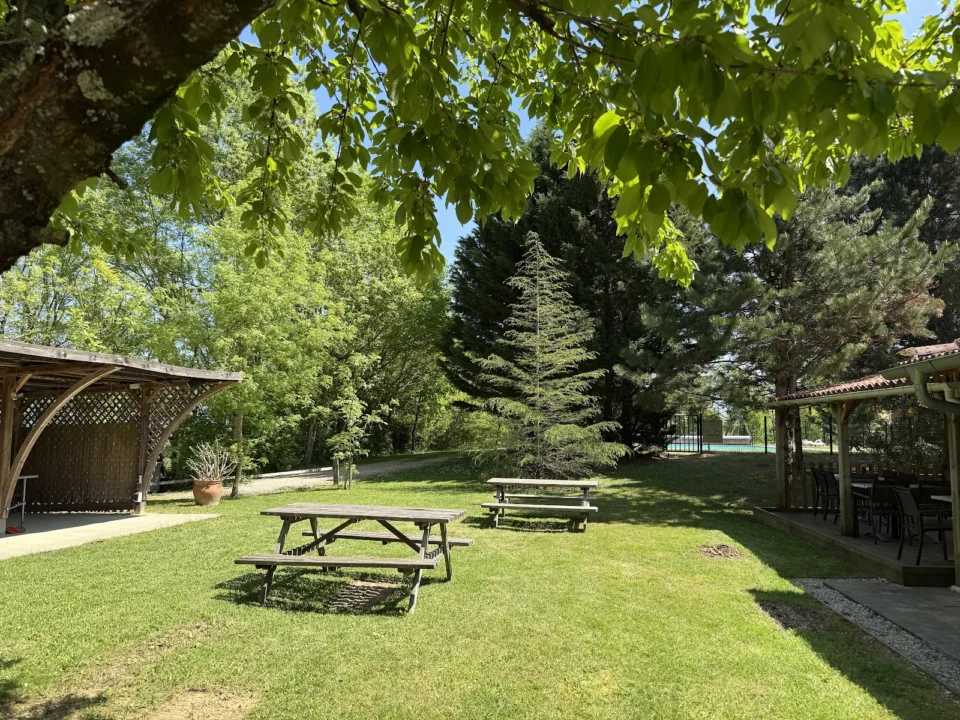 Camping Les Douces Nuits