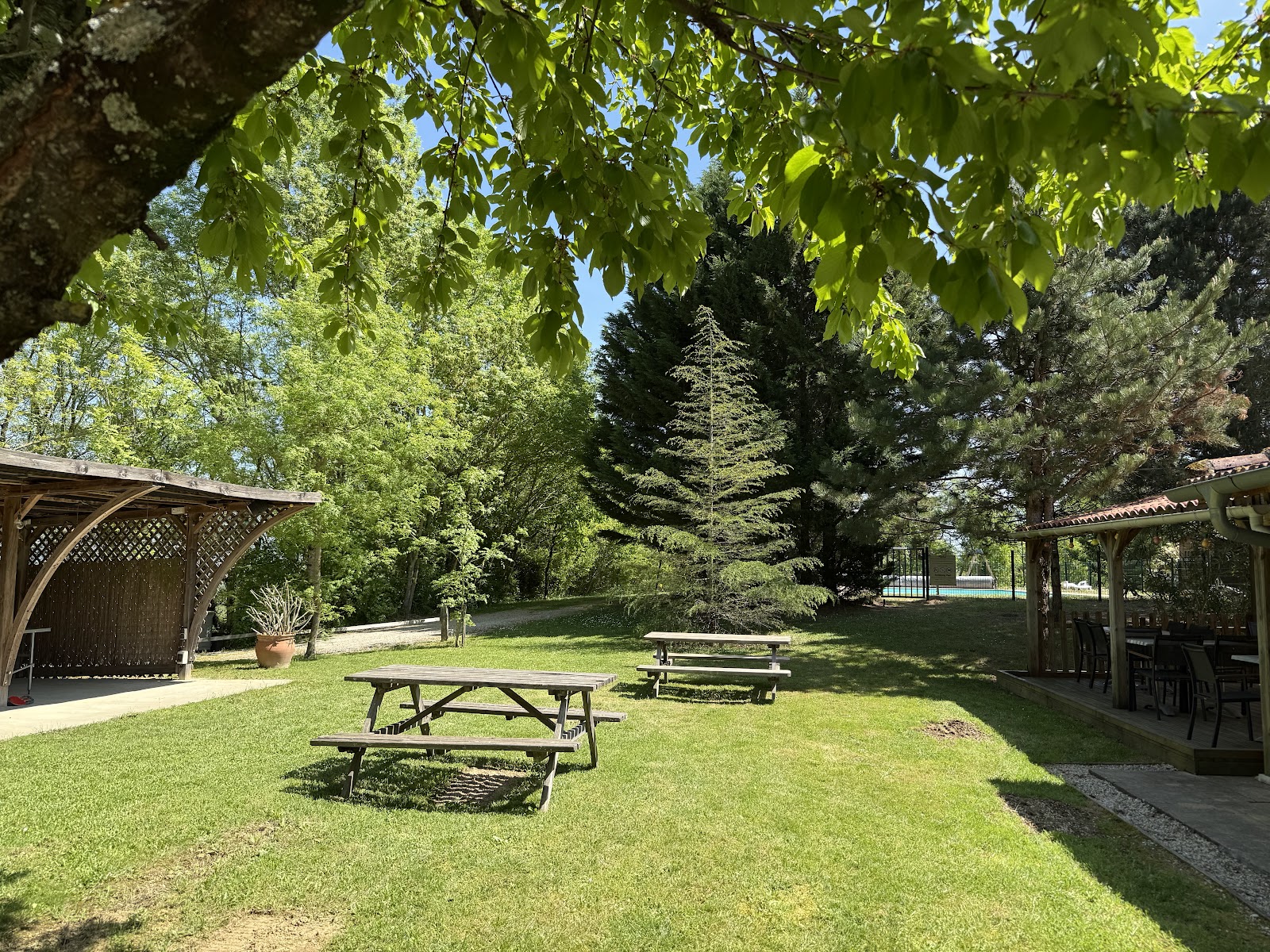 Camping Les Douces Nuits