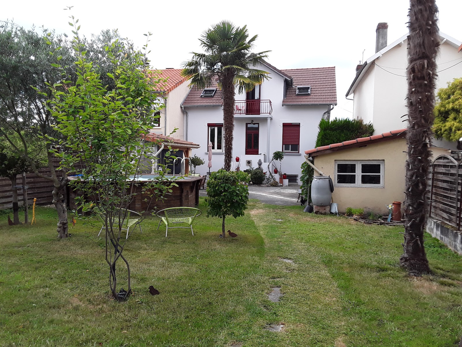 la Maison de Sylvie, chambres d'hôtes