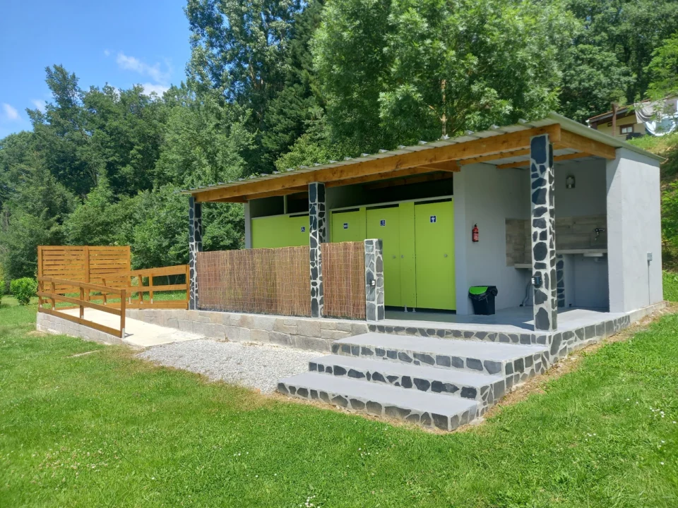 Camping L'Oasis des Pyrénées
