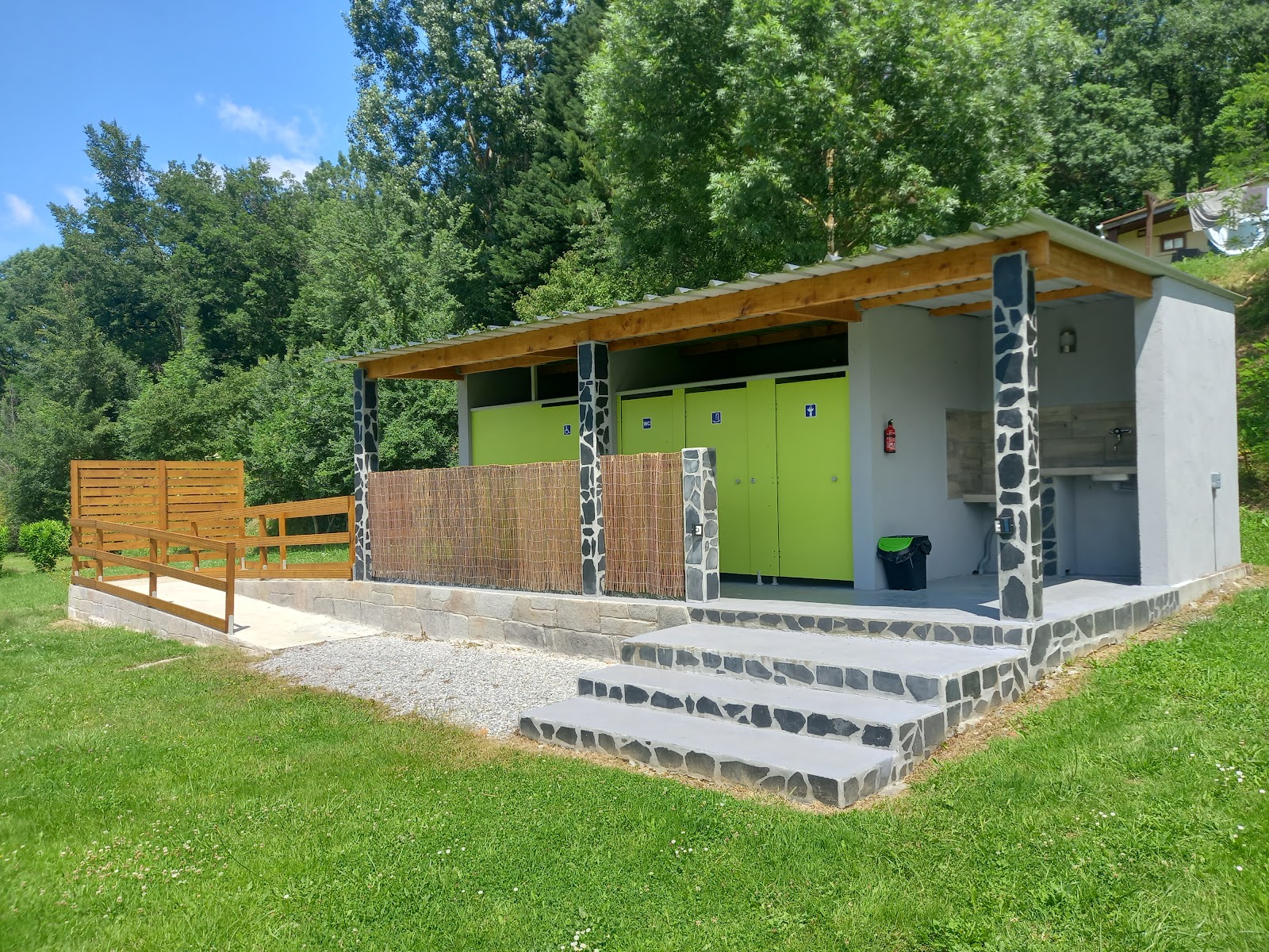 Camping L'Oasis des Pyrénées