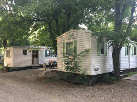 CAMPING BRUDY - LE ROZIER (Gorges du Tarn et de la Jonte)