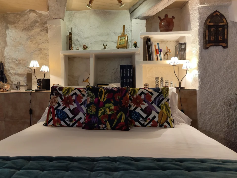 Mas Peu del Causse : Chambre d'hôtes / Gîte Pyrénées Orientales 66 Occitanie