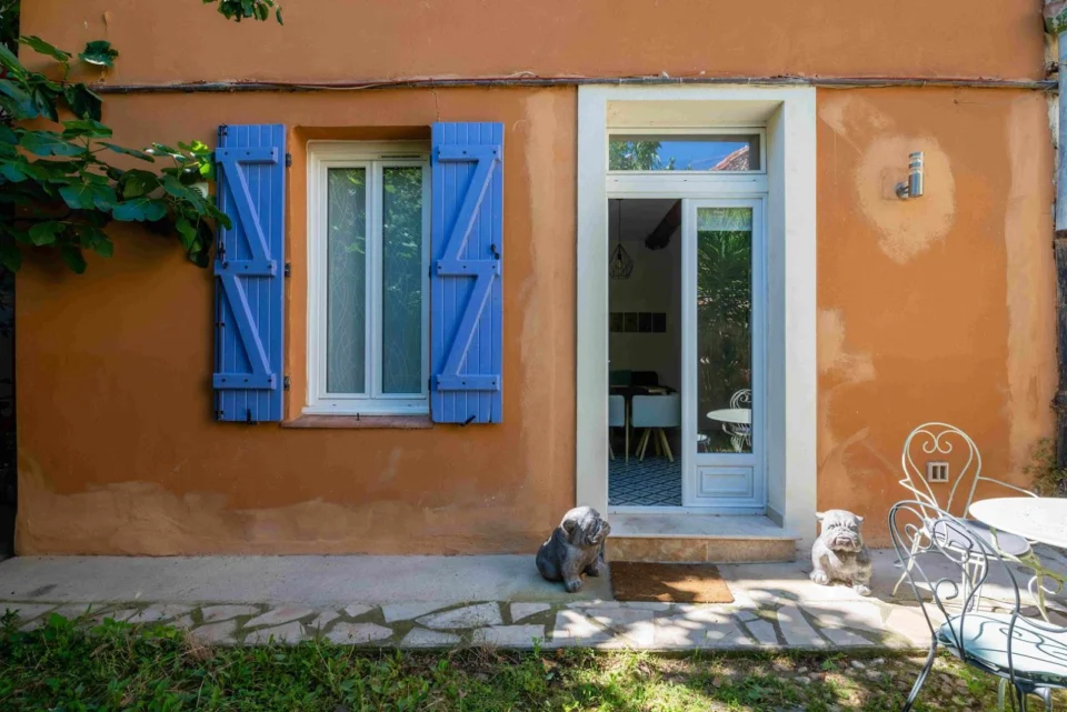 Votre adresse de charme centre historique Béziers : Votre Maison de vacances 3* calme, proche plages, Hérault, Occitanie