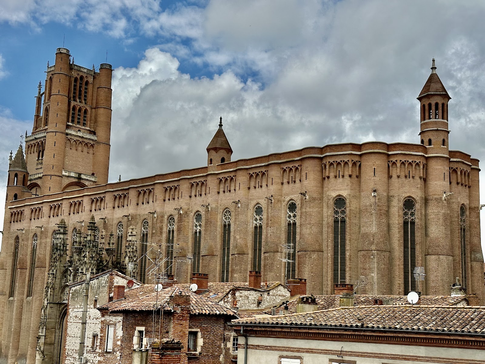 La Tour Sainte Cecile