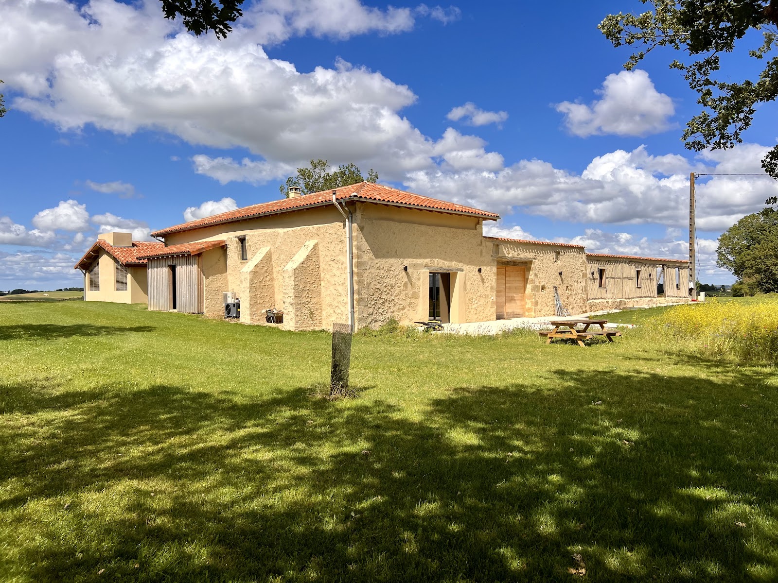 Gîte Le Biau - Premium Gers