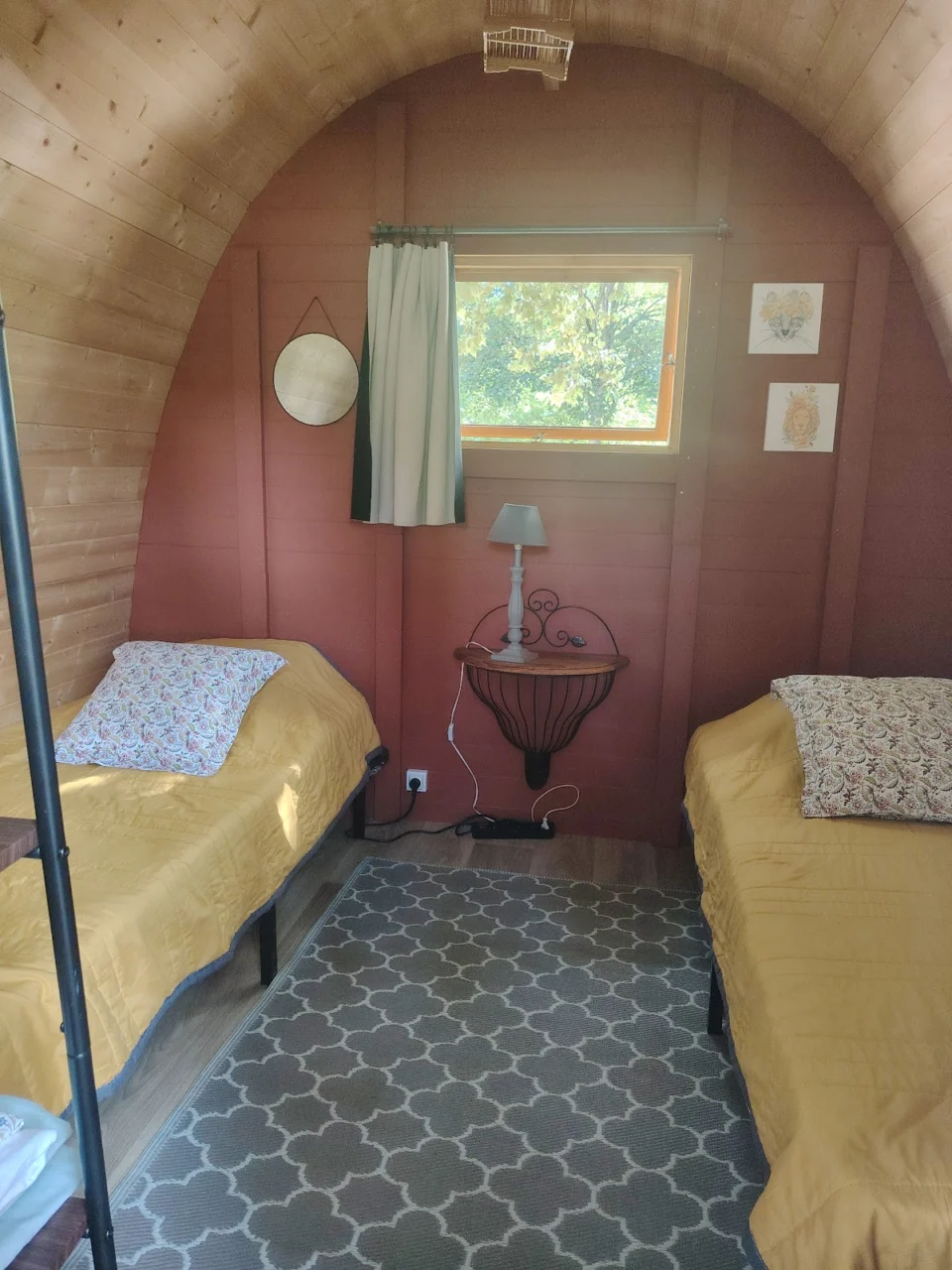 Camping municipal Les Prunettes