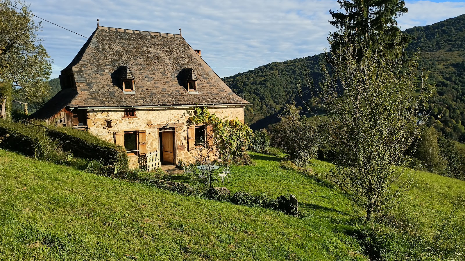Gîte La Maisou en Ariège Midi-pyrénées