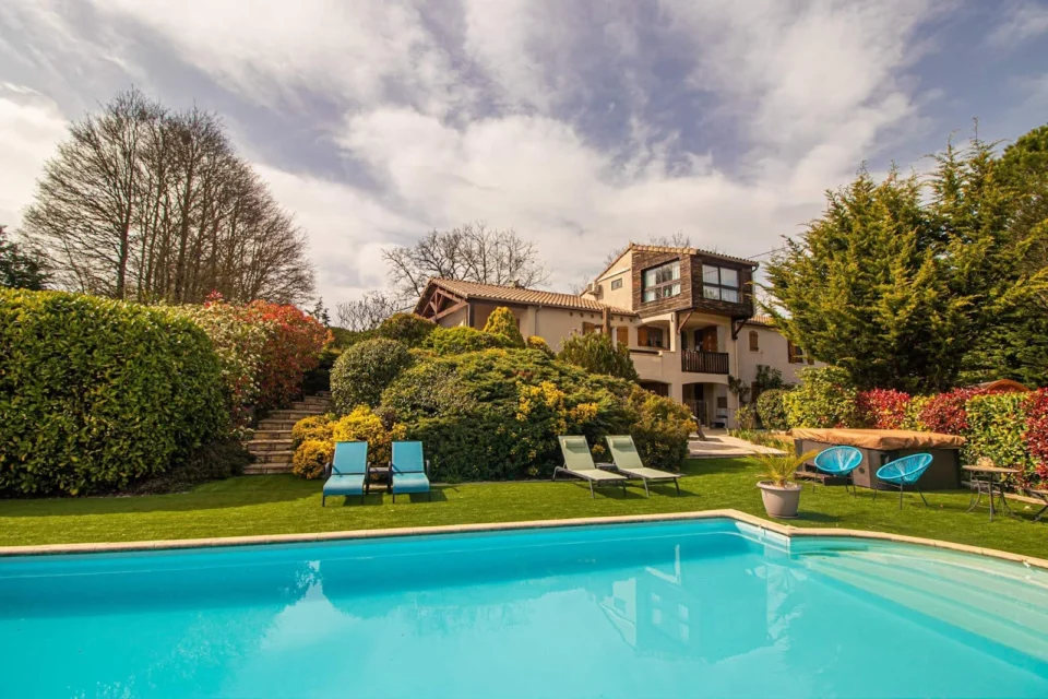 Maison d'hôtes Belloréade et Espace bien-être