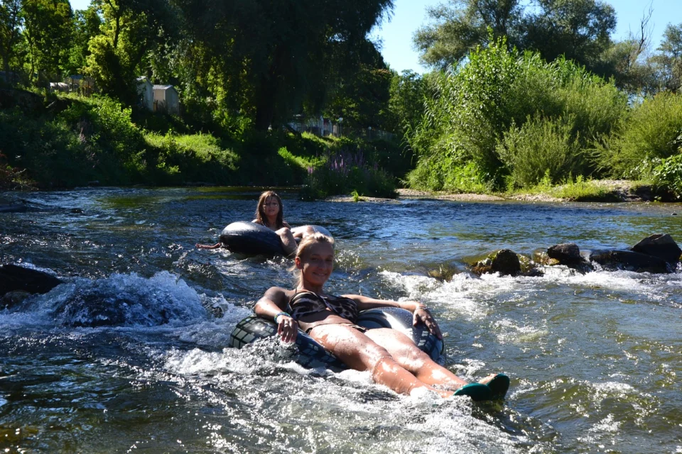 Camping le Bel Été d'Anduze ****