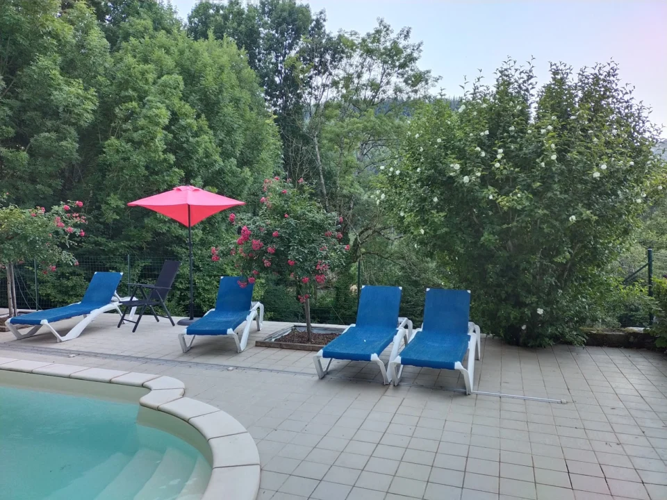 Les Copains à Bord - Chambres et table d'hôte, gîte d'étape, gîtes ruraux, camping, roulottes - Restaurant - Cévennes