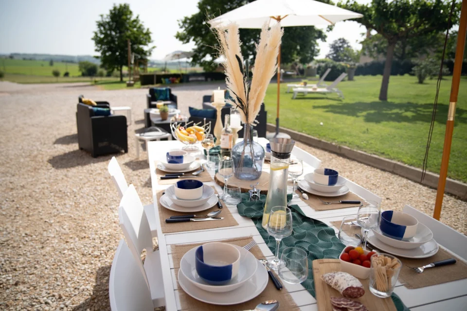 Domaine de Vizols-Gîte 4 étoiles - Vacances & Événements