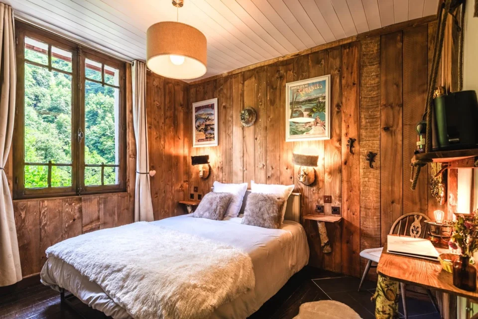Les Ruisseaux - Chambres d'hôtes et Gîte à Cauterets (Hautes-Pyrénées).