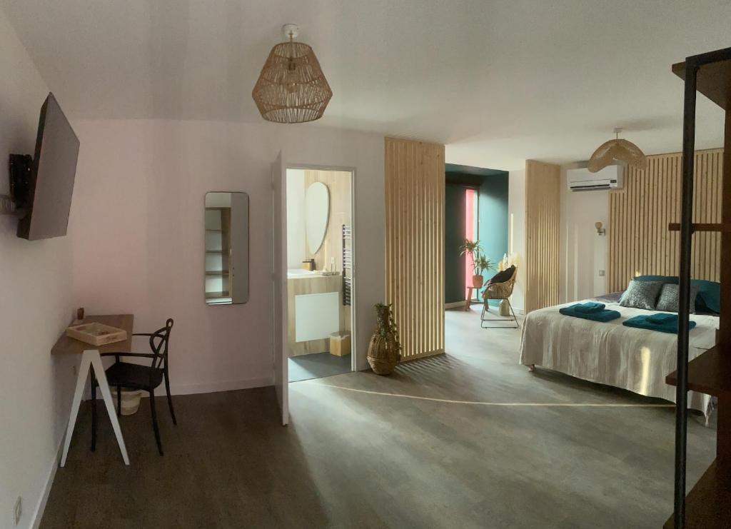 Villa Magnolia - Maison d'hôte - Montpellier