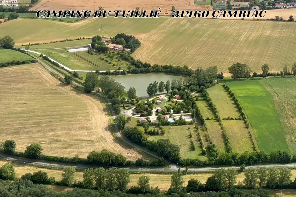 Camping du Tuillié