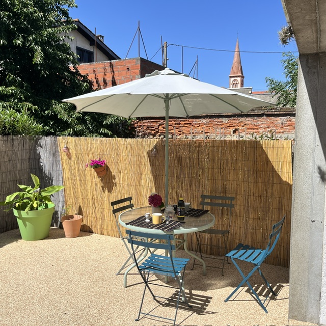 La Grange des Rampeaux Gîte