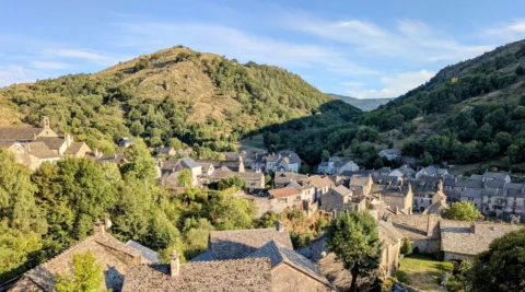 Camping la Barette