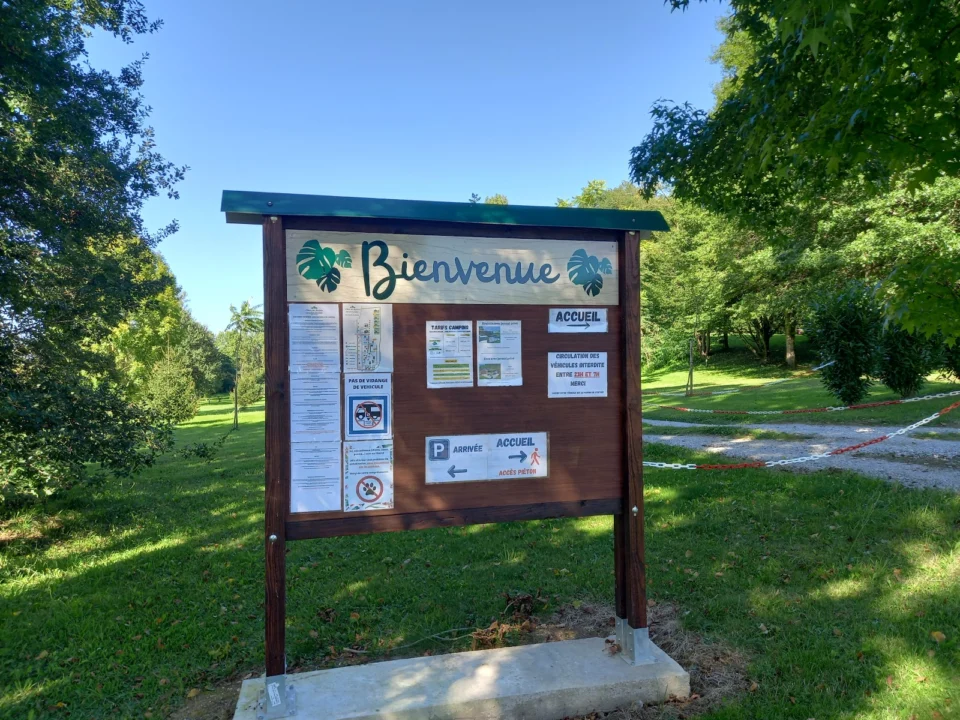 Camping L'Oasis des Pyrénées