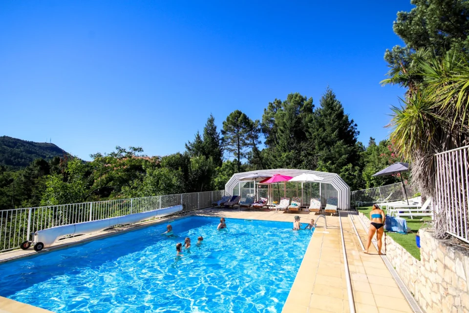 Ushuaïa Villages - Domaine de Ravel Locations de vacances en Cévennes à Saint Jean du Gard