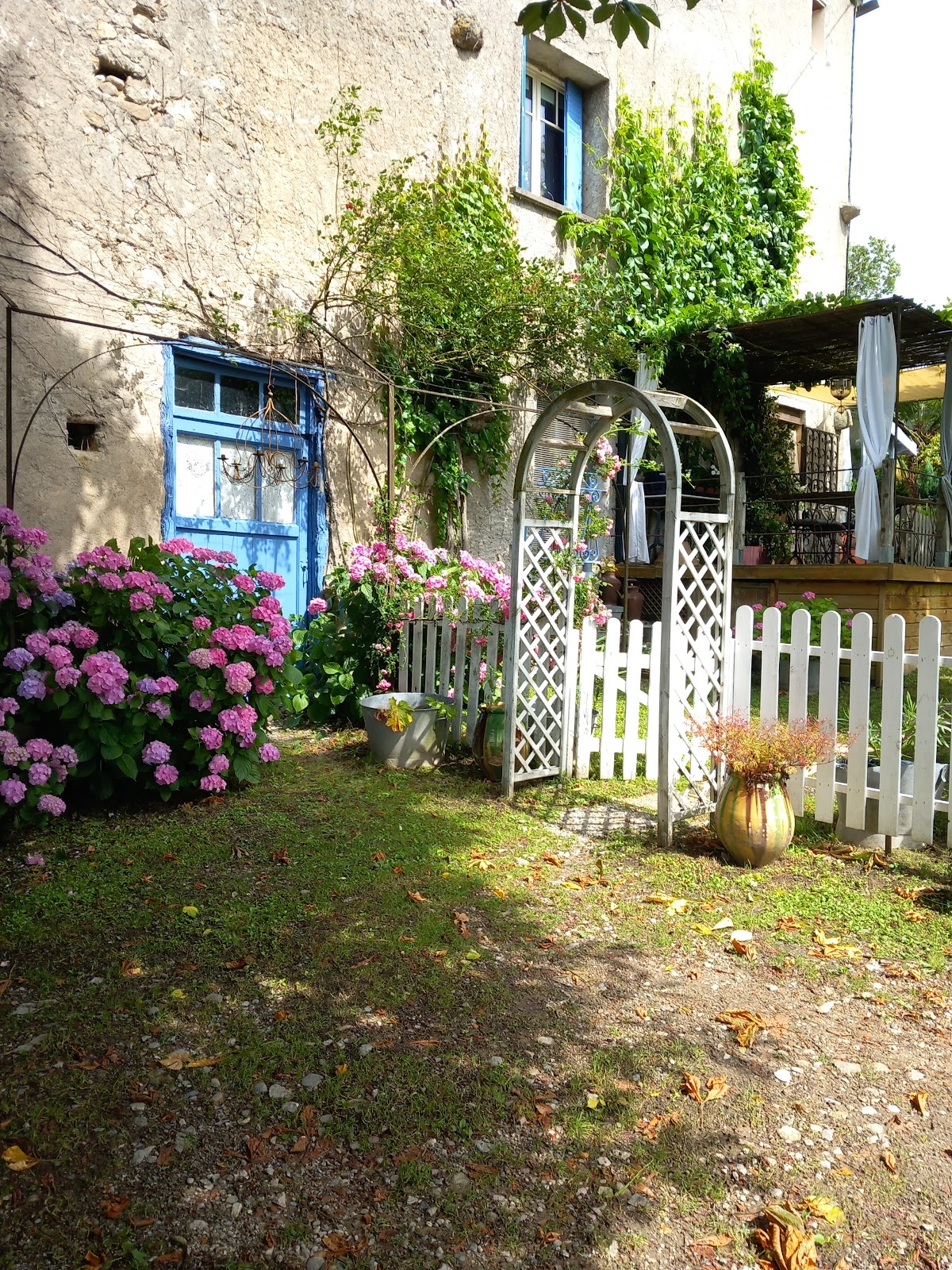 La Maison d'Anna, Chambres d'hôtes, lieu dit Camparnaud, 10 route de Foix, 09000 Ganac Ariege
