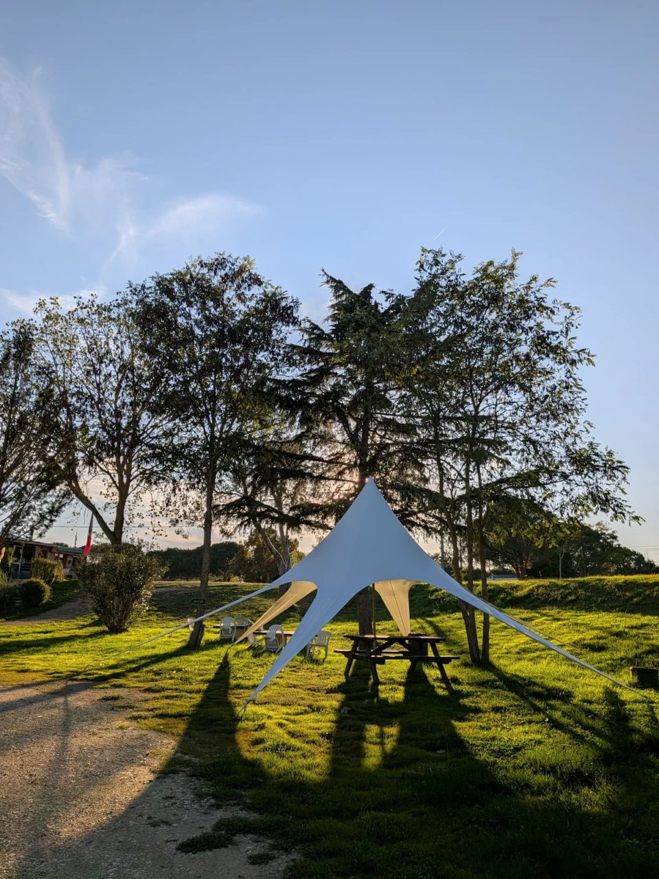 Le camping du lac - SARL TEOMAD