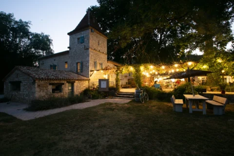 Camping Des Arcades
