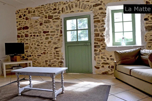 Gîtes Domaine de la Matte B&B and Self Catering Cottages