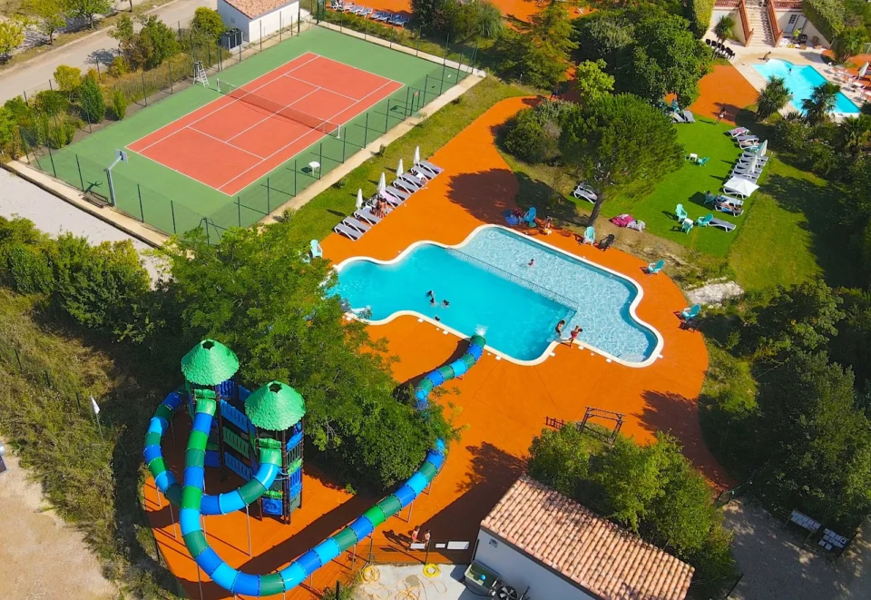 Camping Tarn | Domaine du Koukano