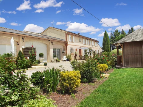 Gîte du Bégué