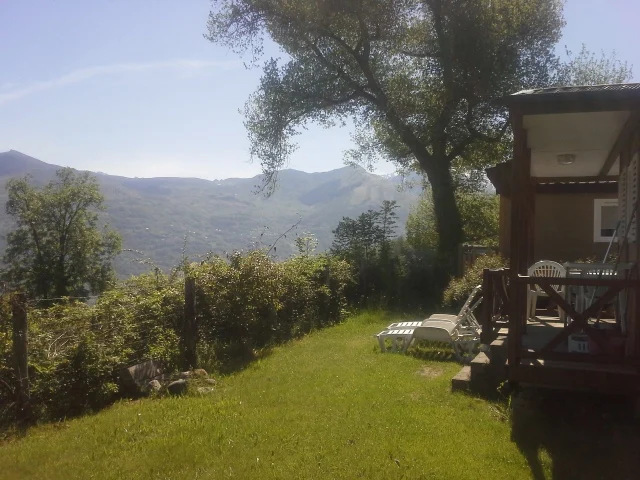 Camping Les Châtaigniers***