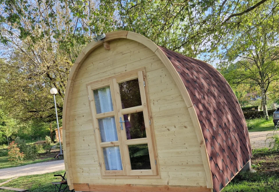 Camping municipal Les Prunettes