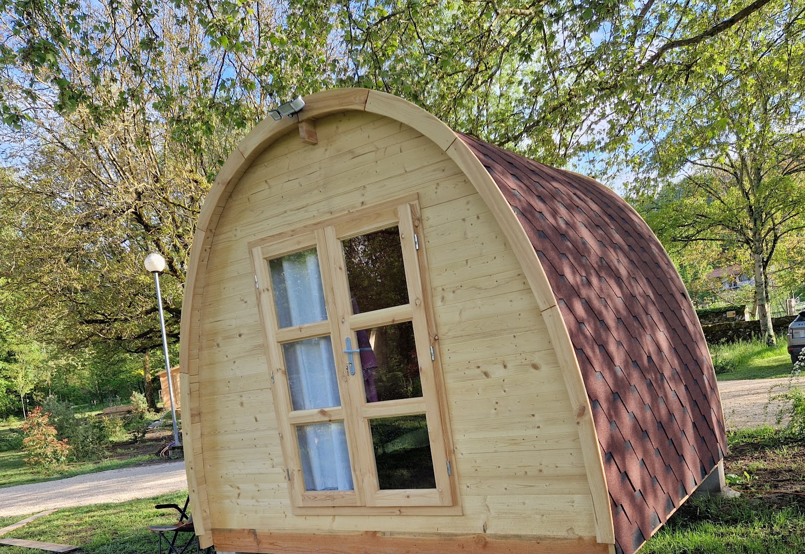 Camping municipal Les Prunettes