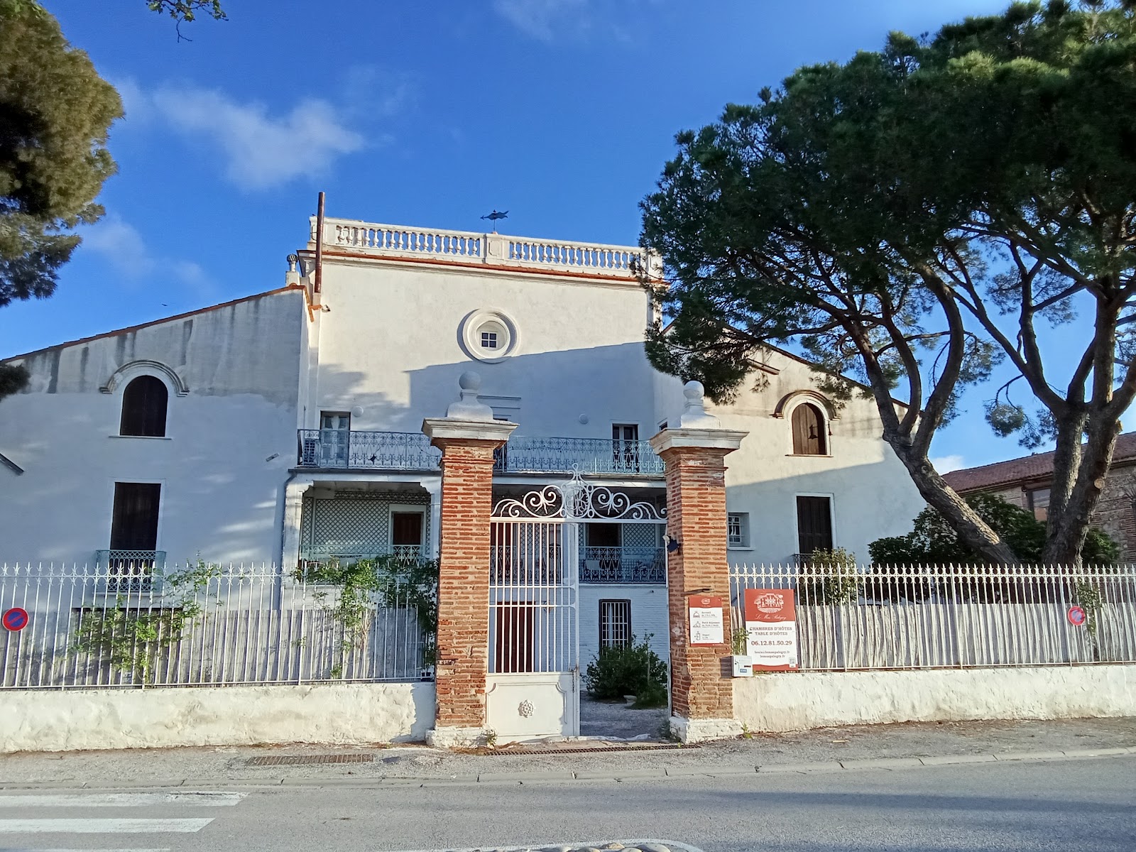 Le Mas Palegry - Chambres d'hôtes Perpignan