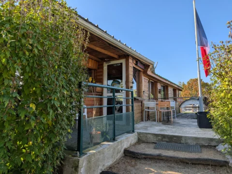 Le camping du lac - SARL TEOMAD