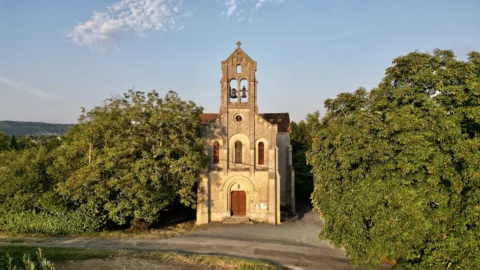 Maison du Lot