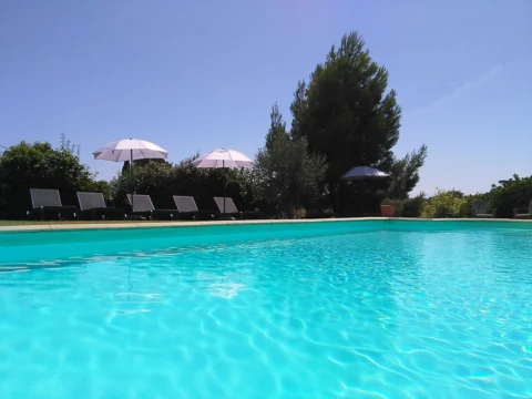 Les Gites du Cabardès : gite proche Carcassonne gite avec piscine chauffee gite 12 personnes gite de france airbnb