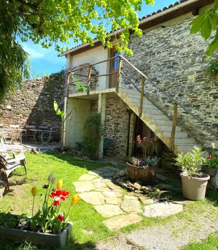 Chambres d'Hôtes Hameau de Taur prés de ALBI